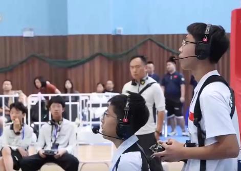 体育竞技与科技创新双向赋能 科技体育为青少年搭建起多元化成长平台