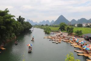 游客“慢充”，景区得“快充”