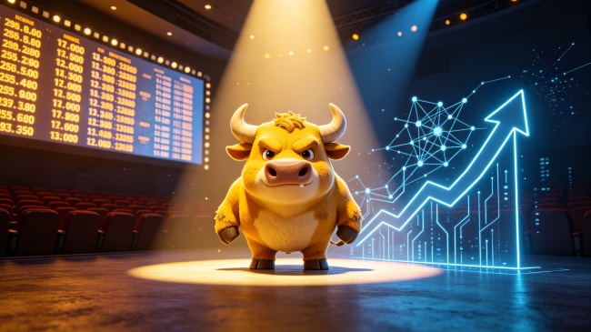 4万倍，3420元到1.35亿！《牛来》爆赚数千万！AI时代到来，入驻乐业OPC享创业红利