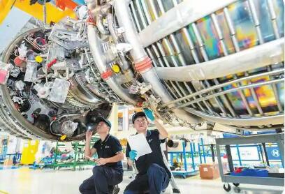 九部门加大支持力度 航空保税维修迎政策礼包