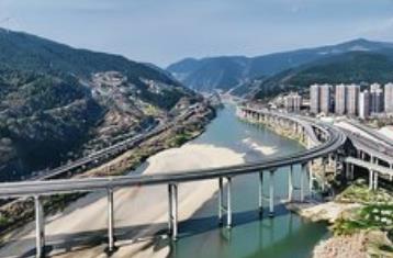 四川广元打造成渝地区北向重要门户枢纽