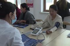 我国居民主要健康指标持续向好