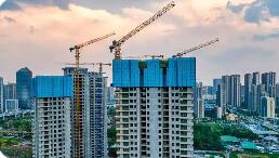 “组合拳”出台 重塑房地产市场格局