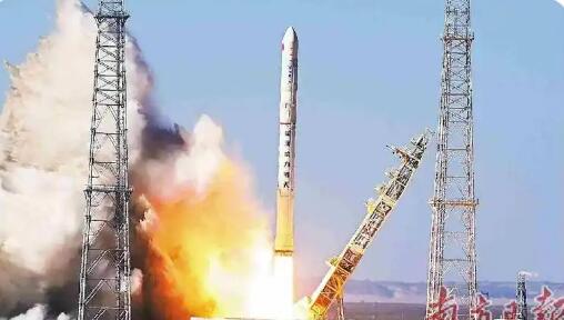七机并联 智神星一号运载火箭首飞成功