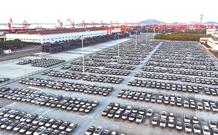 五年增量十万亿 商品消费扩容升级