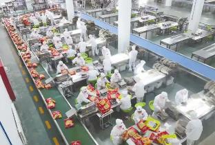 休闲食企半年报凸显行业强大韧性
