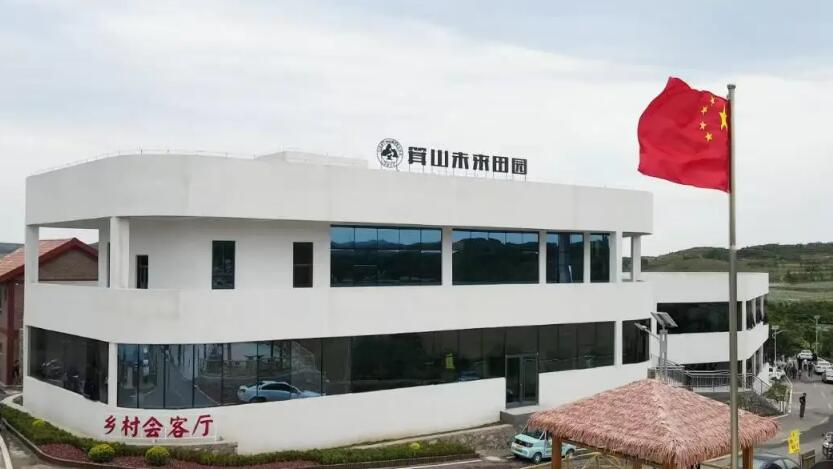 山东省临沂市沂水县：以“飞地经济”破解县域经济要素分散难题