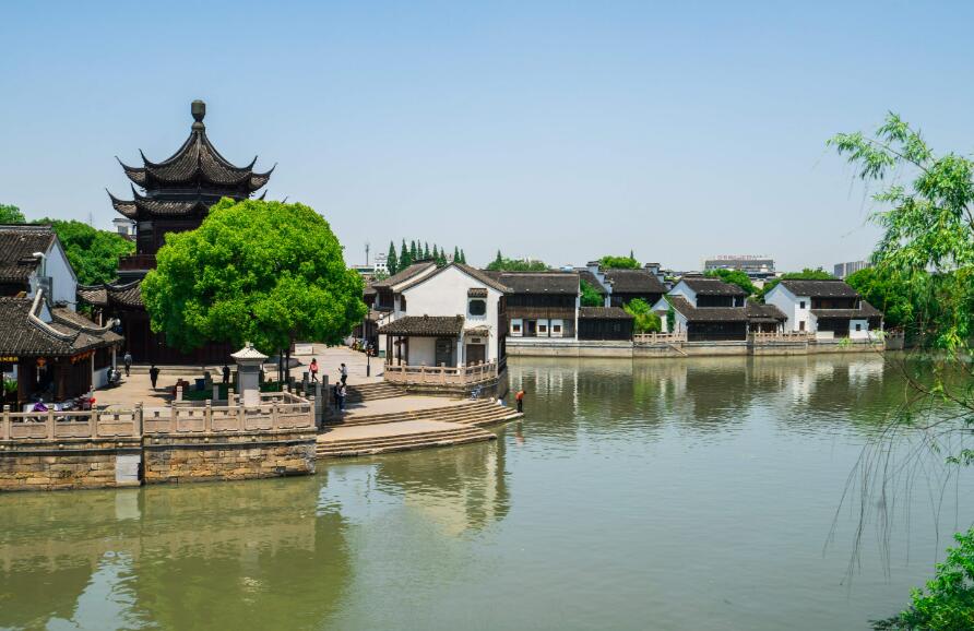 苏州打造江南水乡特色旅游目的地三年行动计划出台