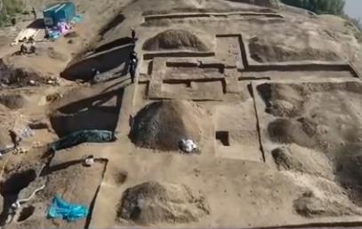 中国考古走出去 探秘共建“一带一路”国家古代遗址中的中国元素
