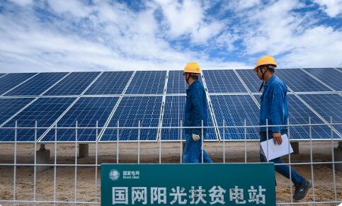 海拔4500米的“阳光答卷”——国家电网定点帮扶青海玛多15年纪实
