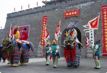 组团出海！山西非遗将登上联合国舞台
