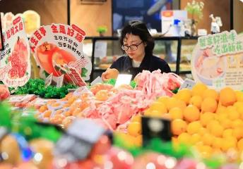 8月份山西省居民消费价格同比上涨0.5%　其中食品价格下降2.3%