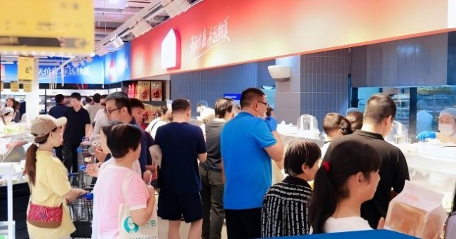 加速布局！物美+马家堡店将于9月30日开业