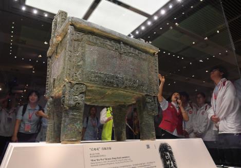 文博热、非遗火 一组数据看我国文旅市场发展活力