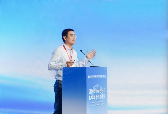 从智慧人居到绿色算力：欧瑞博以热能存储循环技术推动“热电算协同”