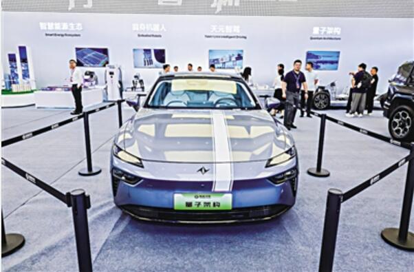 以技为经 以信为纬  东风锚定汽车业高质量发展新坐标