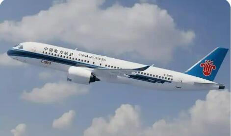 南航C919商业运营两周年 安全运送旅客超213万人次