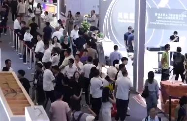 数字贸易国际交流“朋友圈”扩容 中小企业找到订单、找到伙伴、找到未来