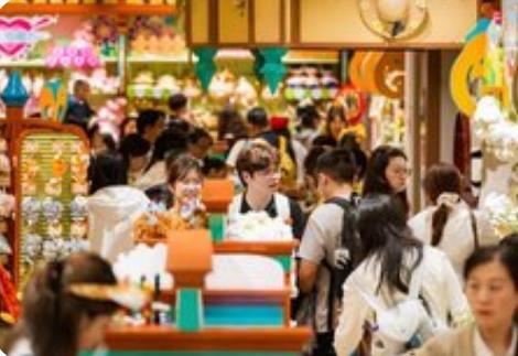12.96亿元！河南中秋假期消费市场数据出炉