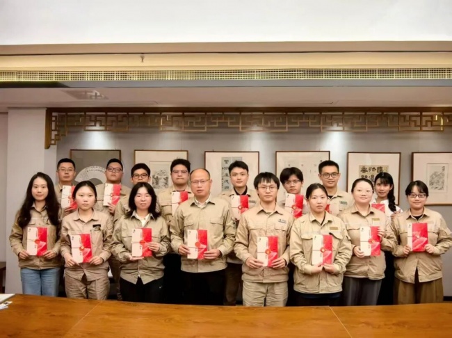 国网厦门供电公司：举办青年廉洁读书分享会