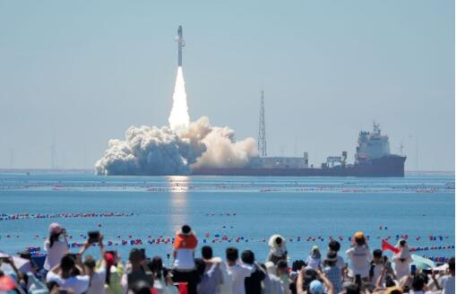 走近大国重器 感受硬核实力