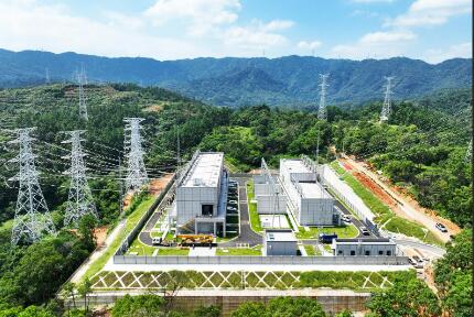 1亿千瓦的“绿色加速度”——福建构建新型能源体系一线观察