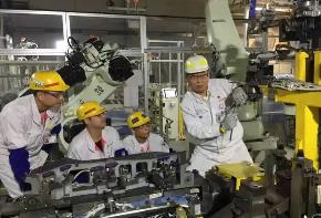 广东出台工匠人才培育管理办法