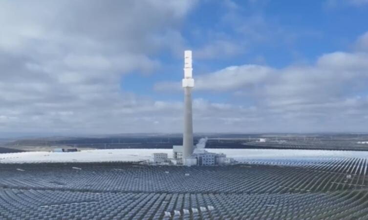 一批重大工程刷新“进度条”