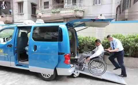 出租汽车无障碍运营服务国家标准发布