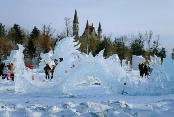 全球首个人工冰雪景观专业国际标准化技术组织正式落地中国