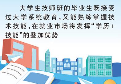 大学生技师班为何引关注