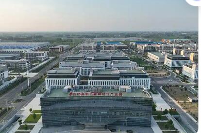 安徽合肥高新区打造“高新制造”新样板