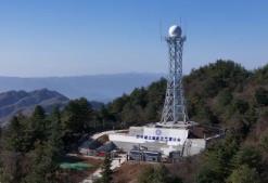 《四川省气象信息服务办法》十二月一日起实施