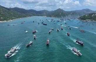 广东加快构建现代海洋产业体系　已形成5个万亿级、千亿级海洋产业集群