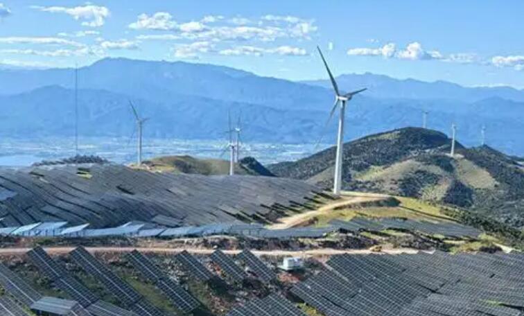 云南等5省（区）电力资源实现跨区域流转
