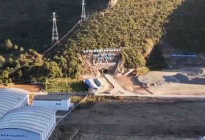 各地重大水利工程加快建设