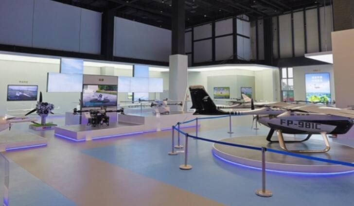 广西交通投资集团打造“AI+低空物流”新引擎