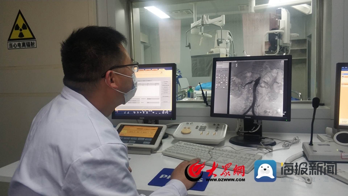 顶尖设备、专家 这个医院完成的这台手术 菏泽能做的屈指可数