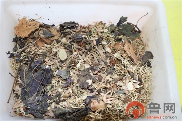 滕州市中医医院锦囊妙方助力复工复产