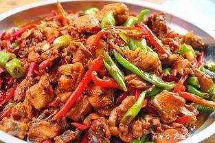 枣庄名吃---辣子鸡做法