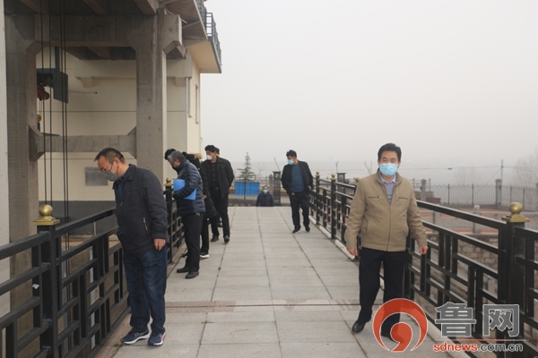 岩马水库多措并举确保疫情防控期间大坝安全和正常运行