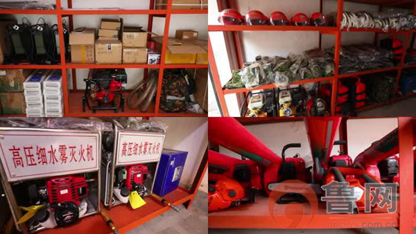 枣庄市市中区西王庄镇“四强化”全力做好森林防火工作