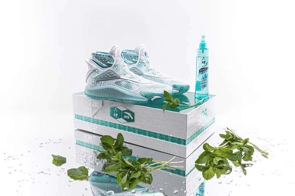 六神&安踏联名运动礼盒全新上市 这个跨界不简单