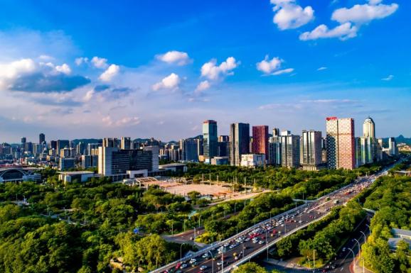 2020全国城市传播热度排名揭晓！嘉兴实力打榜