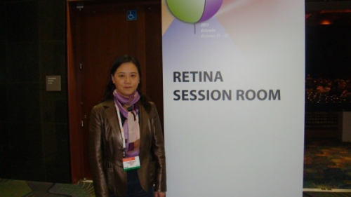 赵世红教授加入爱尔眼科， 出任爱尔眼科江苏省区副总院长、南京爱尔眼科医院院长