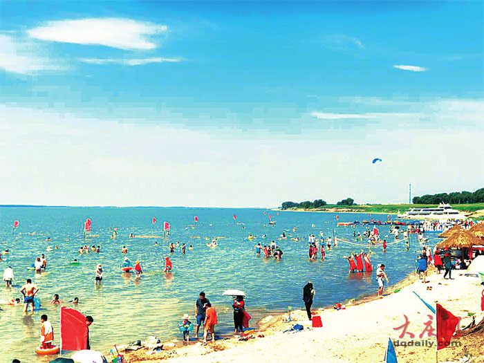 黑龙江杜尔伯特县创新旅游发展新模式 让风景变“钱景”