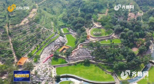 产业振兴，青州一穷山村变身3A级景区