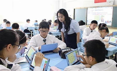 青岛教育亮眼成绩单：五年来新建、改扩建中小学210所 普惠园覆盖率达88％…