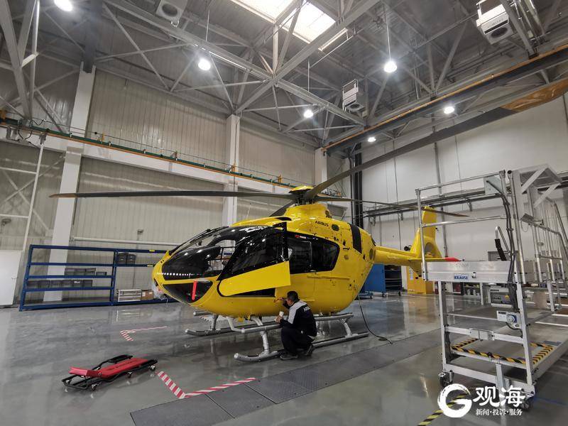 青岛通用航空产业添“双翼”！综合保税区、通用机场明年启用