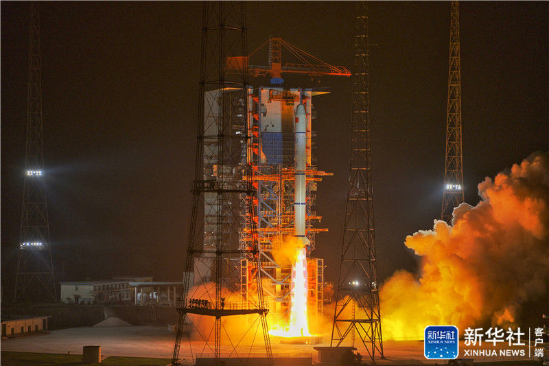 以西海岸命名的卫星再添一颗！天启6号卫星(青岛西海岸号)成功发射